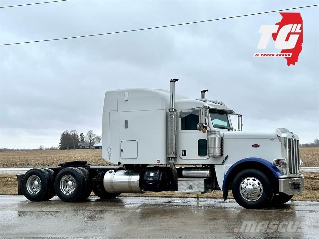 Peterbilt 389 Dragbilar