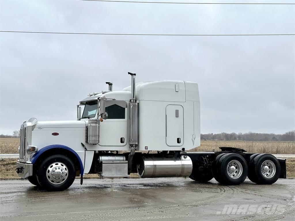 Peterbilt 389 Dragbilar