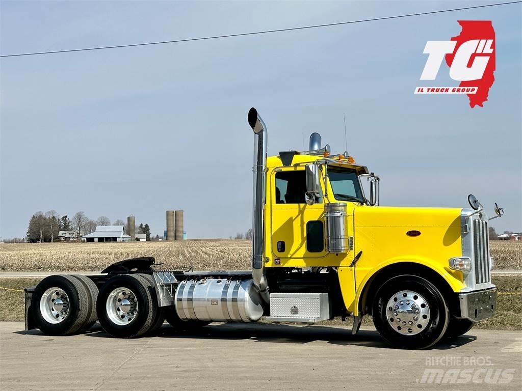 Peterbilt 389 Dragbilar