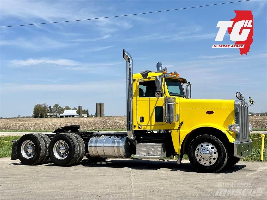 Peterbilt 389 Dragbilar