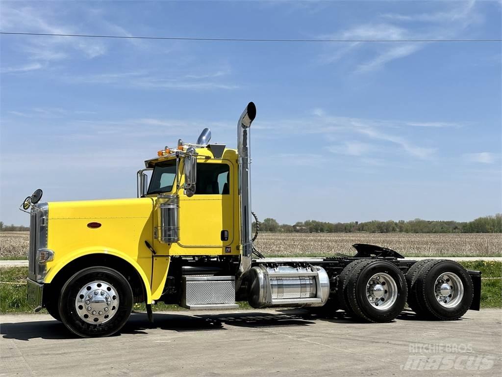 Peterbilt 389 Dragbilar