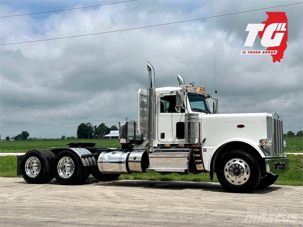 Peterbilt 389 Dragbilar