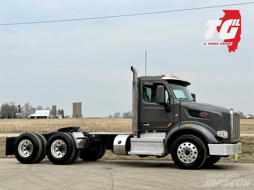 Peterbilt 567 Dragbilar