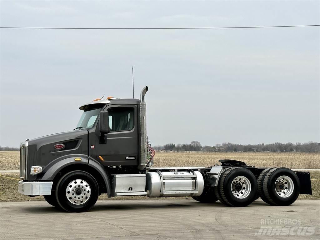 Peterbilt 567 Dragbilar