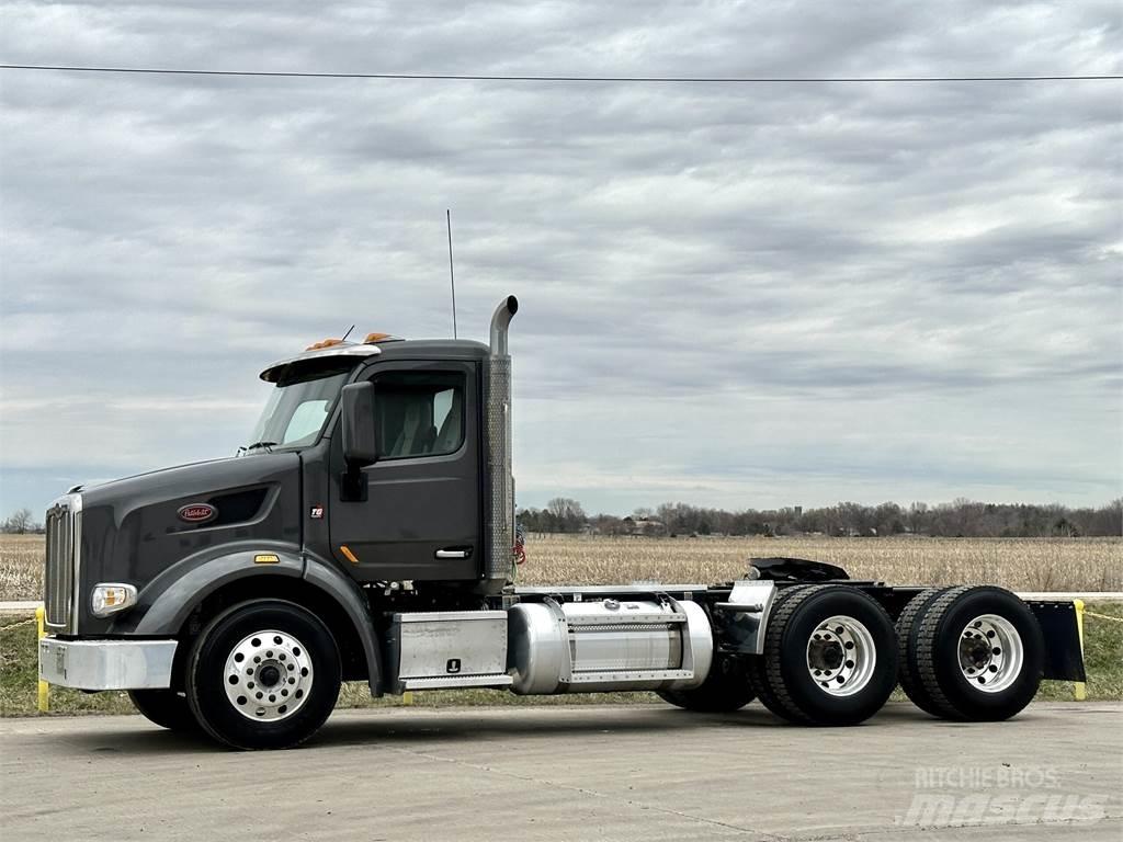 Peterbilt 567 Dragbilar