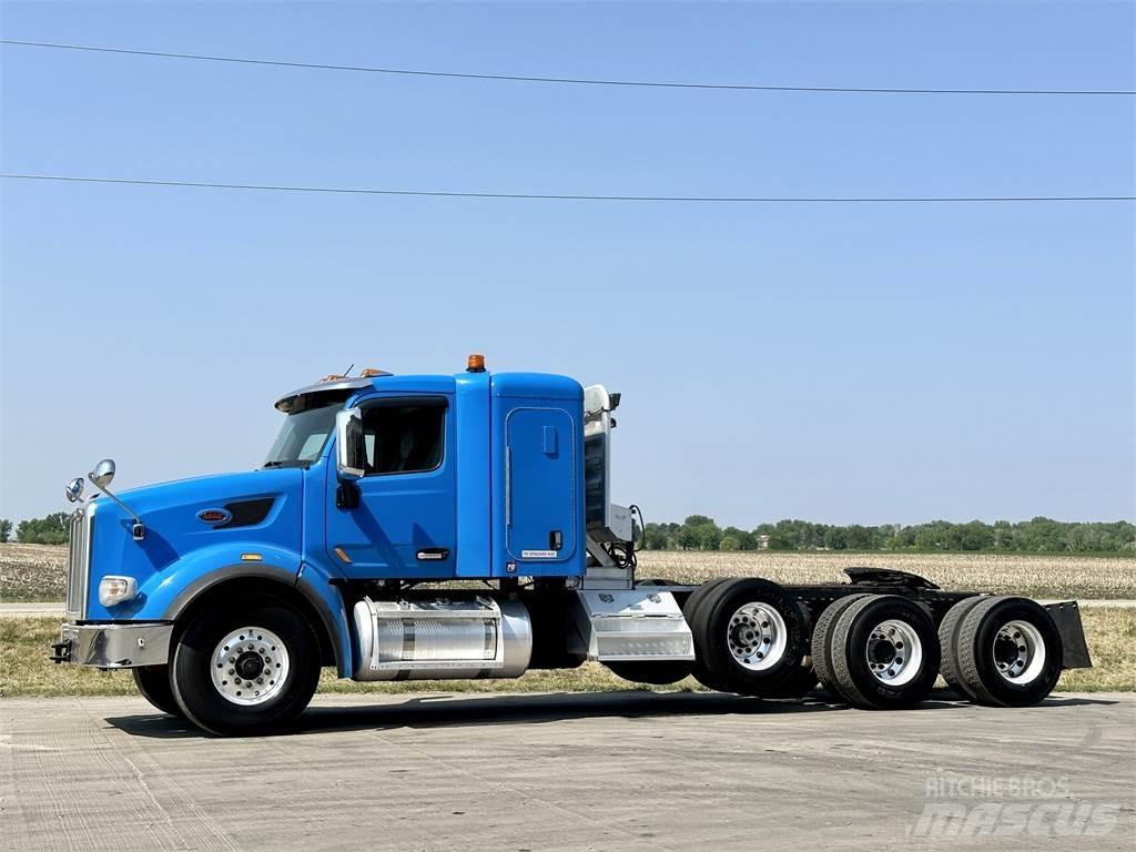 Peterbilt 567 Dragbilar