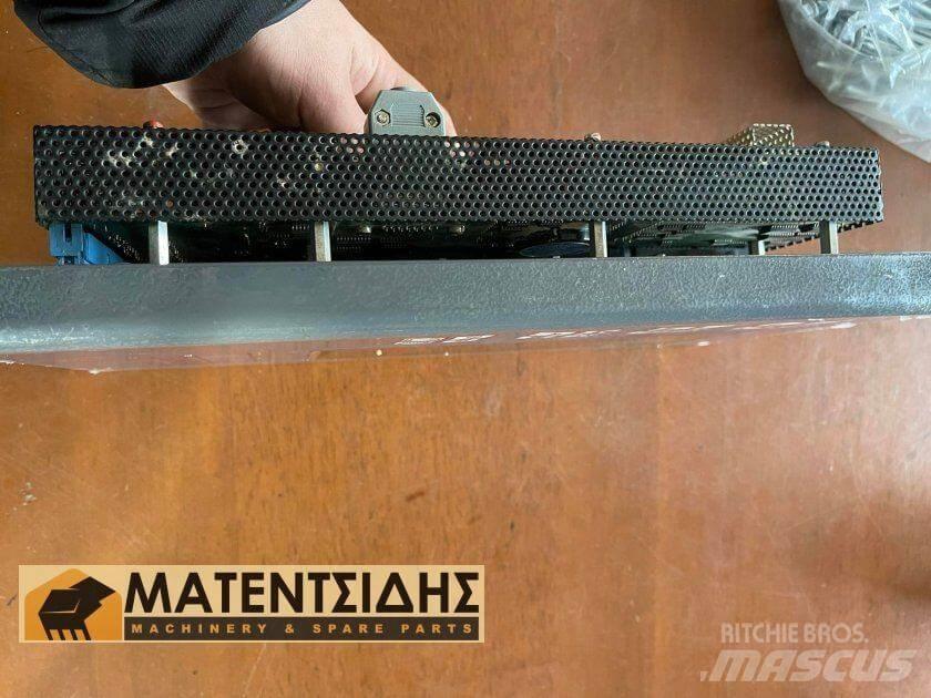 Liebherr  Entreprenad - Övrigt