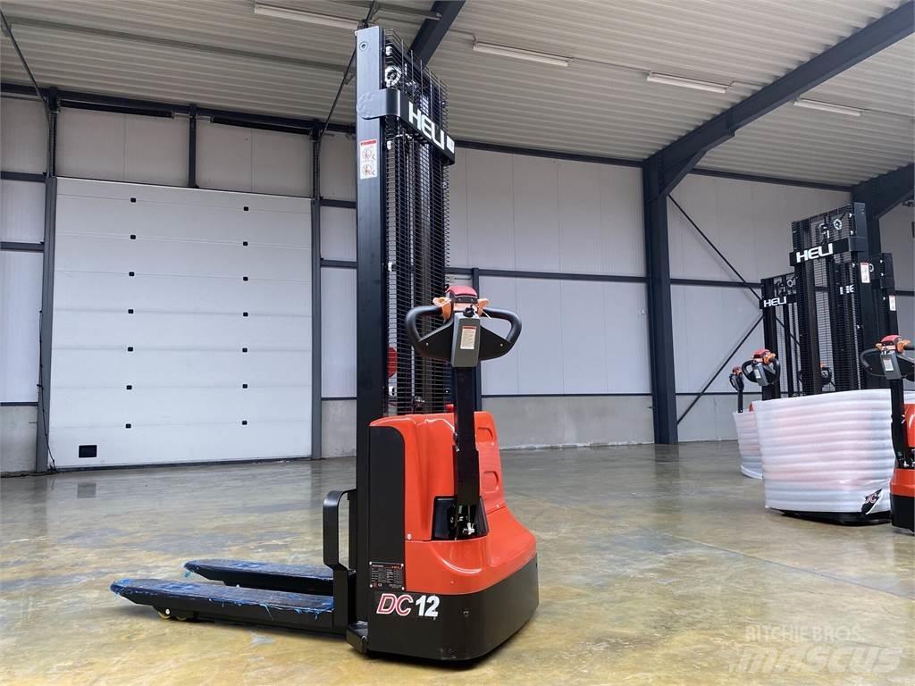 Heli CDD12J Staplare