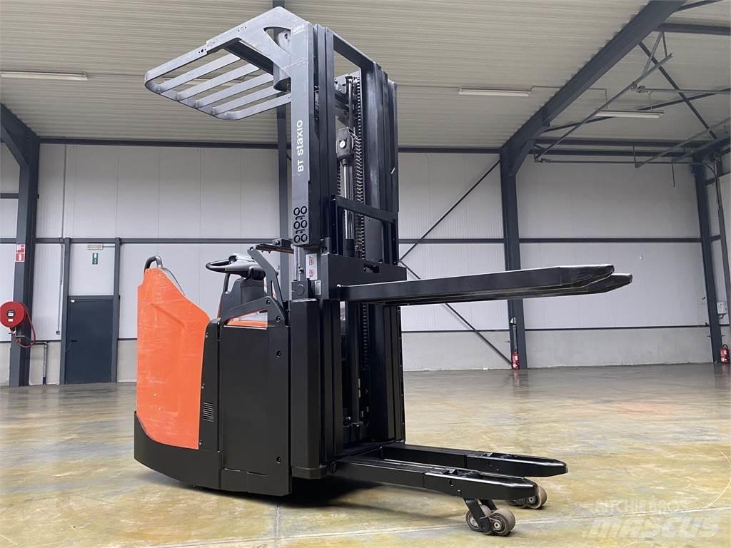 Toyota BT SPE140L Staplare
