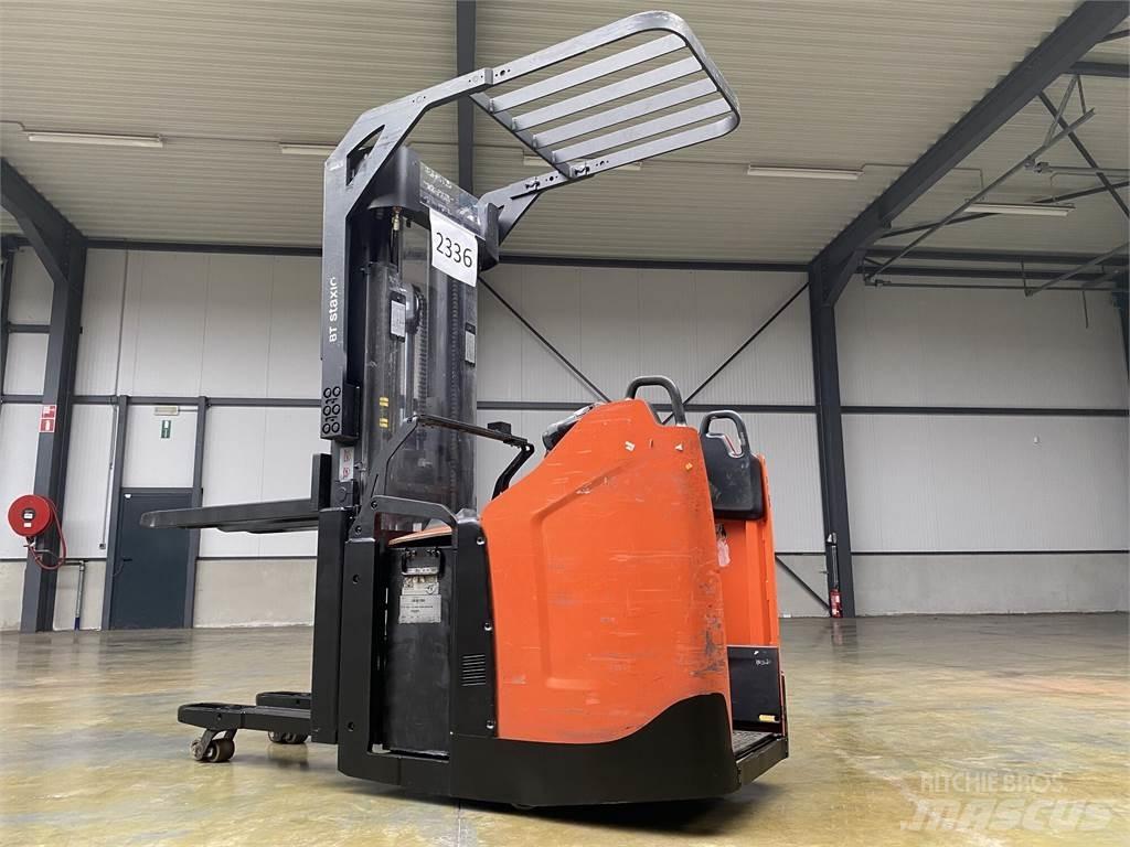 Toyota BT SPE140L Staplare