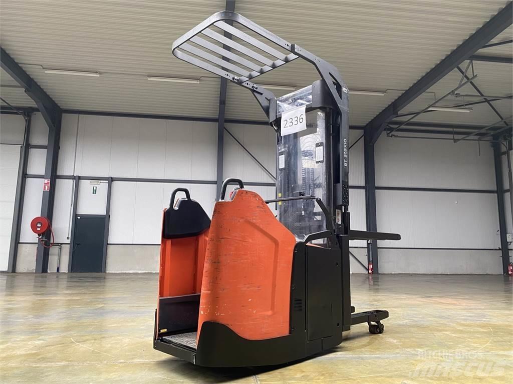 Toyota BT SPE140L Staplare