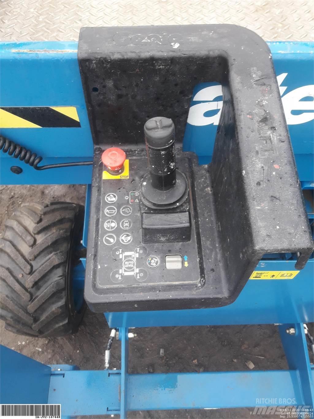 Genie GS3369RT Saxliftar