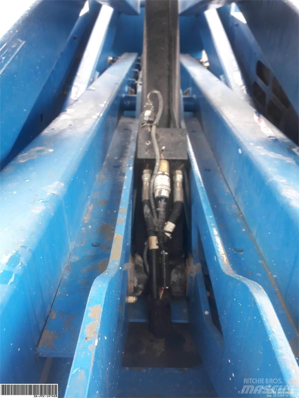 Genie GS3369RT Saxliftar