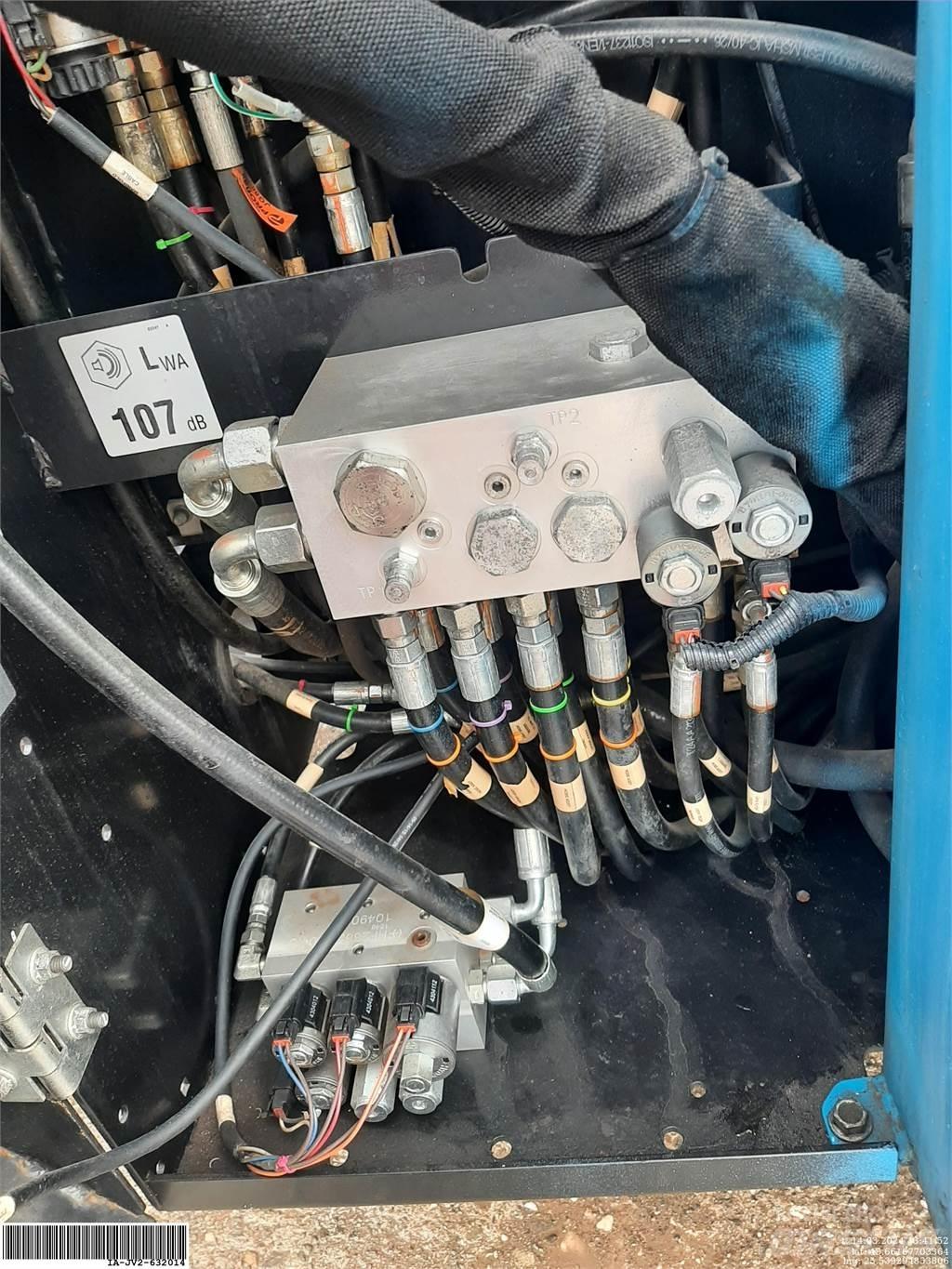 Genie GS5390RT Saxliftar