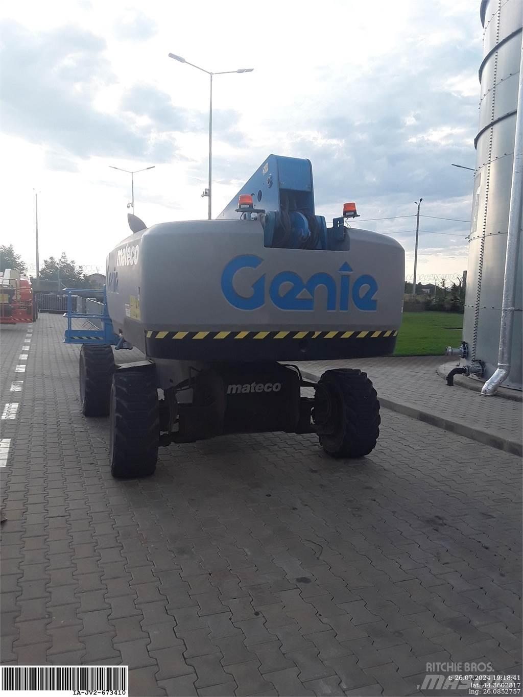 Genie S-65 Bomliftar