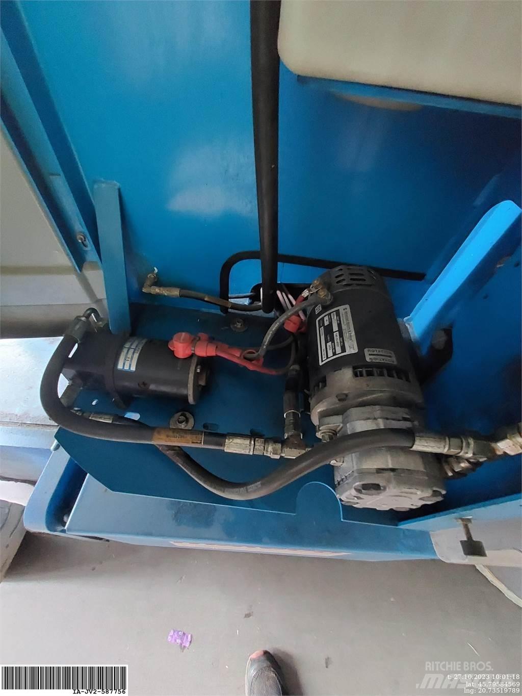 Genie Z-34/22N Bomliftar