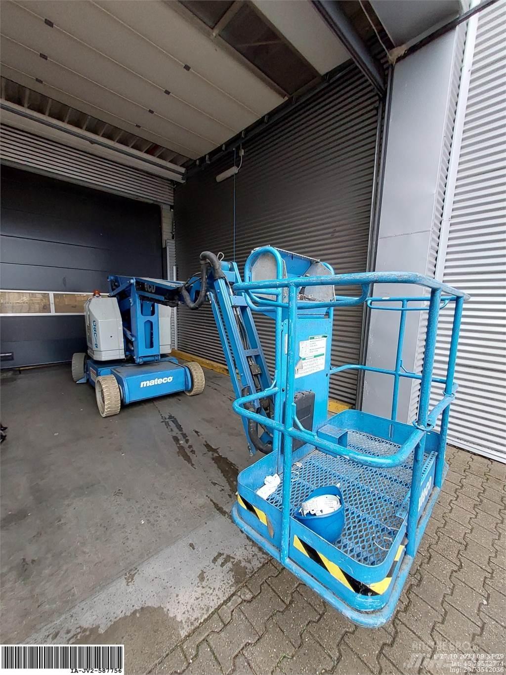 Genie Z-34/22N Bomliftar