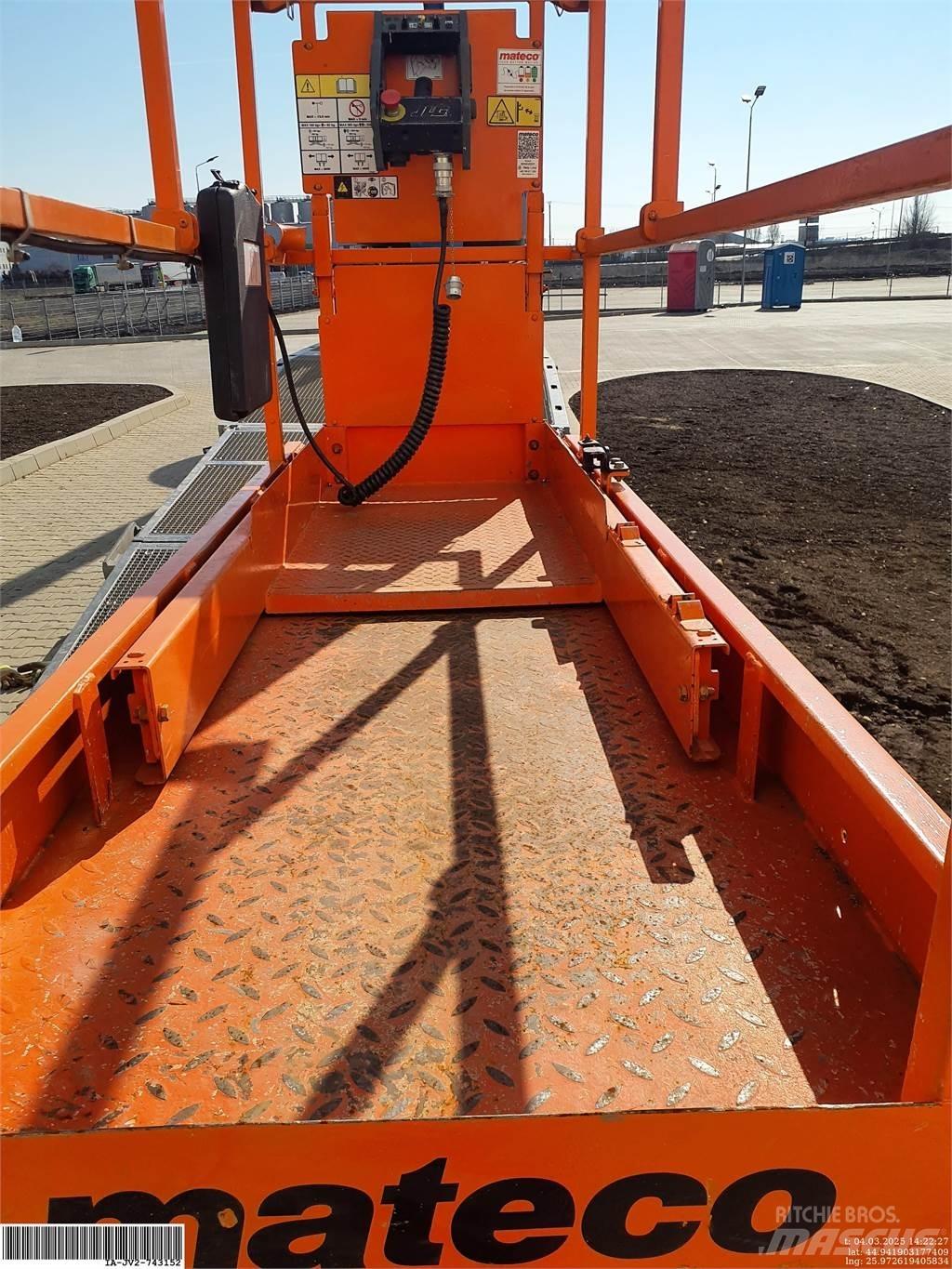JLG 2032ES Saxliftar