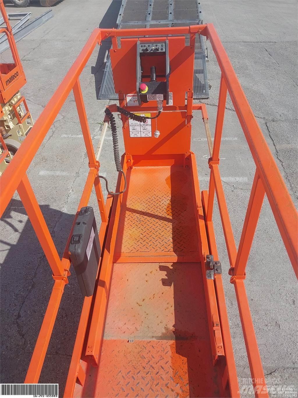 JLG 2032ES Saxliftar