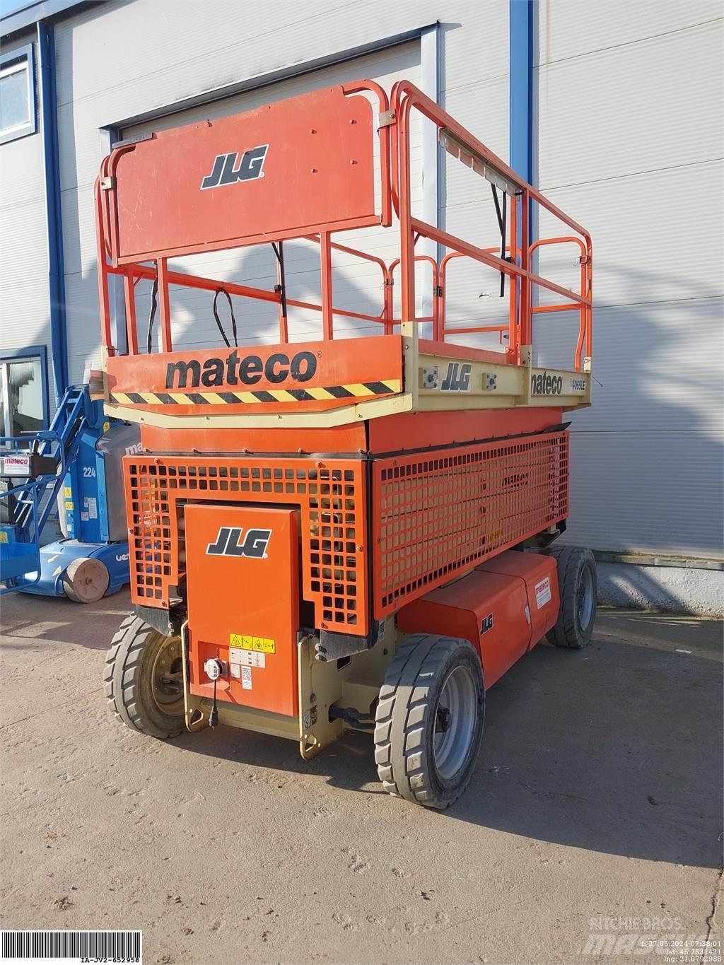 JLG 4069LE Saxliftar