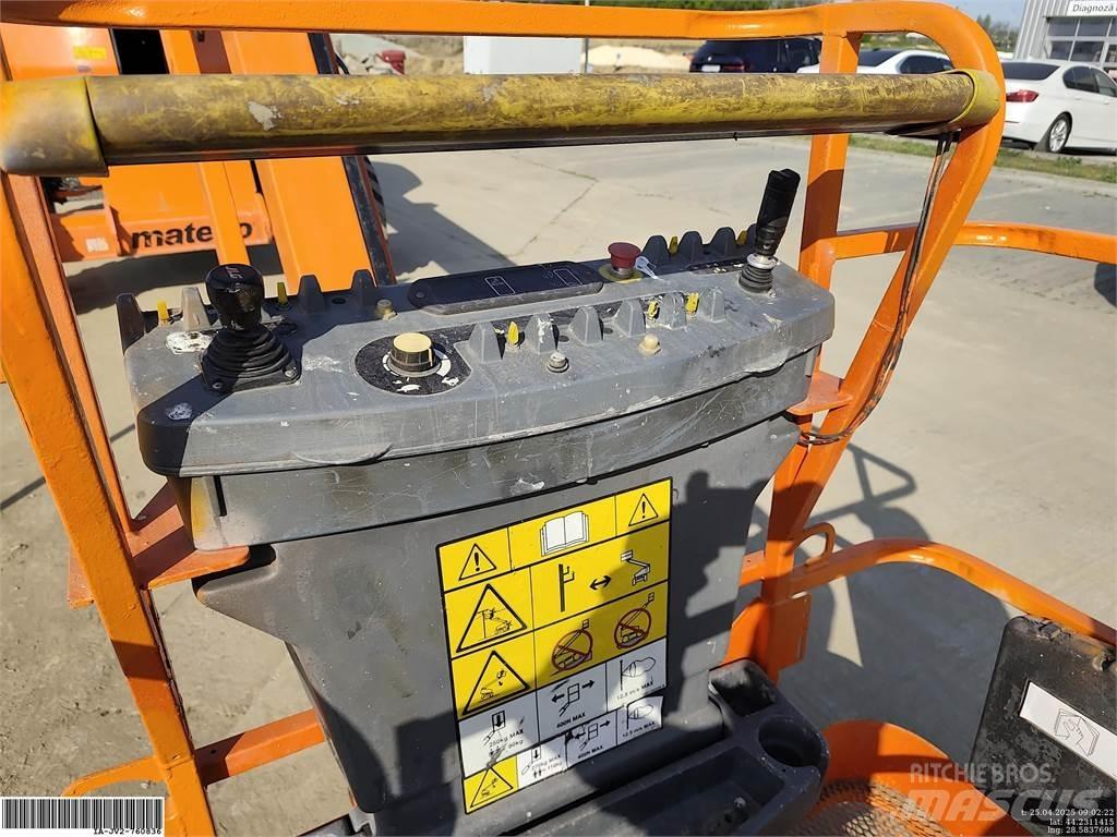 JLG 460SJ Bomliftar