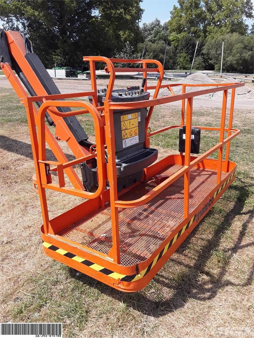JLG 660SJ Bomliftar
