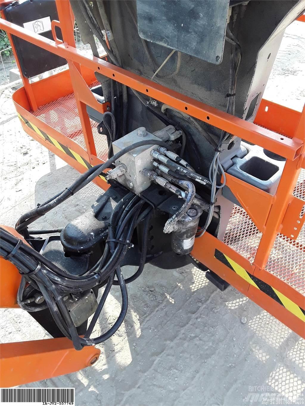 JLG 860SJ Bomliftar