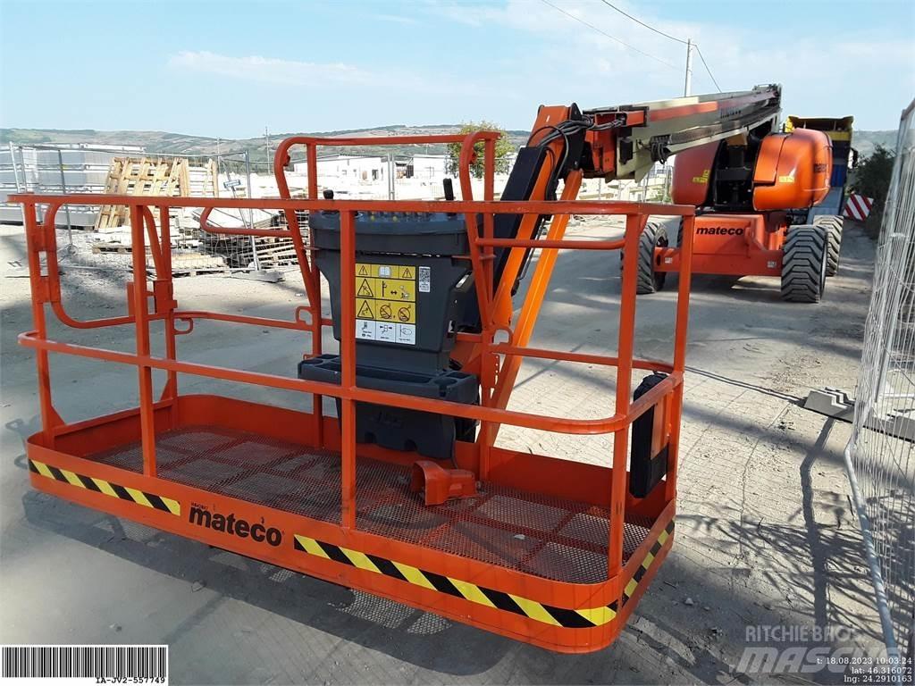 JLG 860SJ Bomliftar