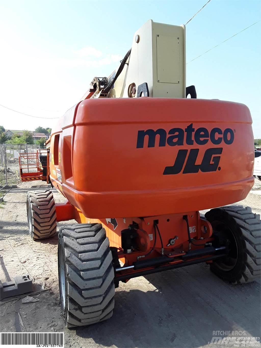 JLG 860SJ Bomliftar