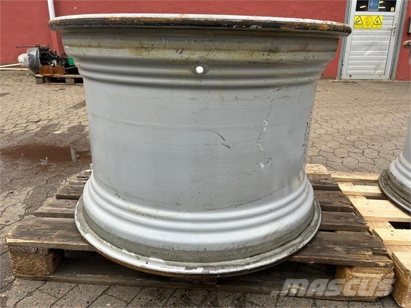  - - - Däck, hjul och fälgar