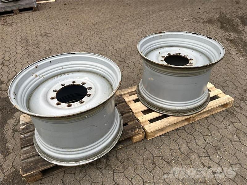  - - - Däck, hjul och fälgar