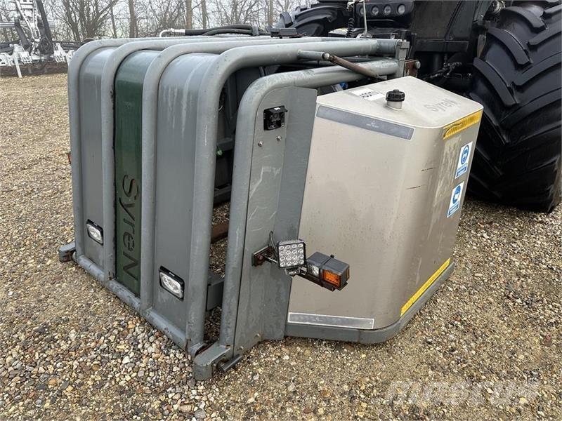  SyreN Övrigt växtnäring och gödsel