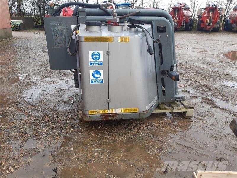  SyreN Övrigt växtnäring och gödsel