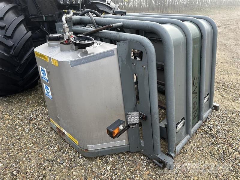  SyreN Övrigt växtnäring och gödsel