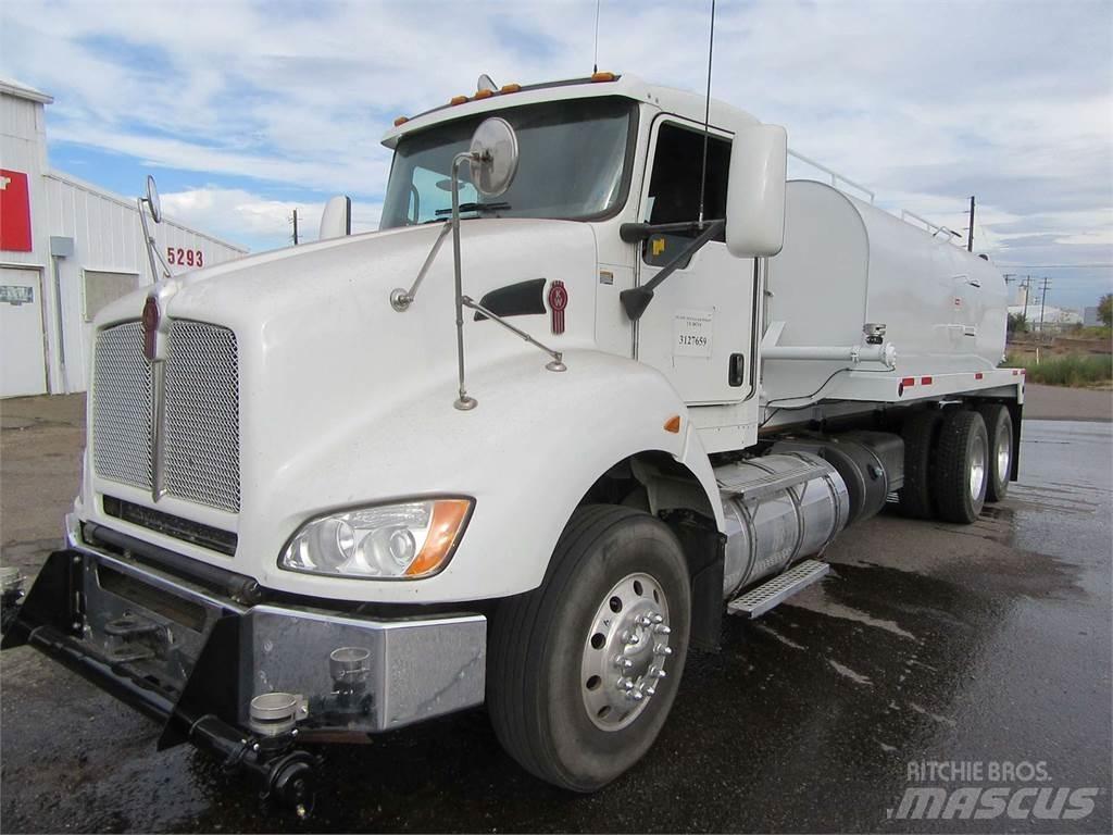 Kenworth T440 Övriga bilar