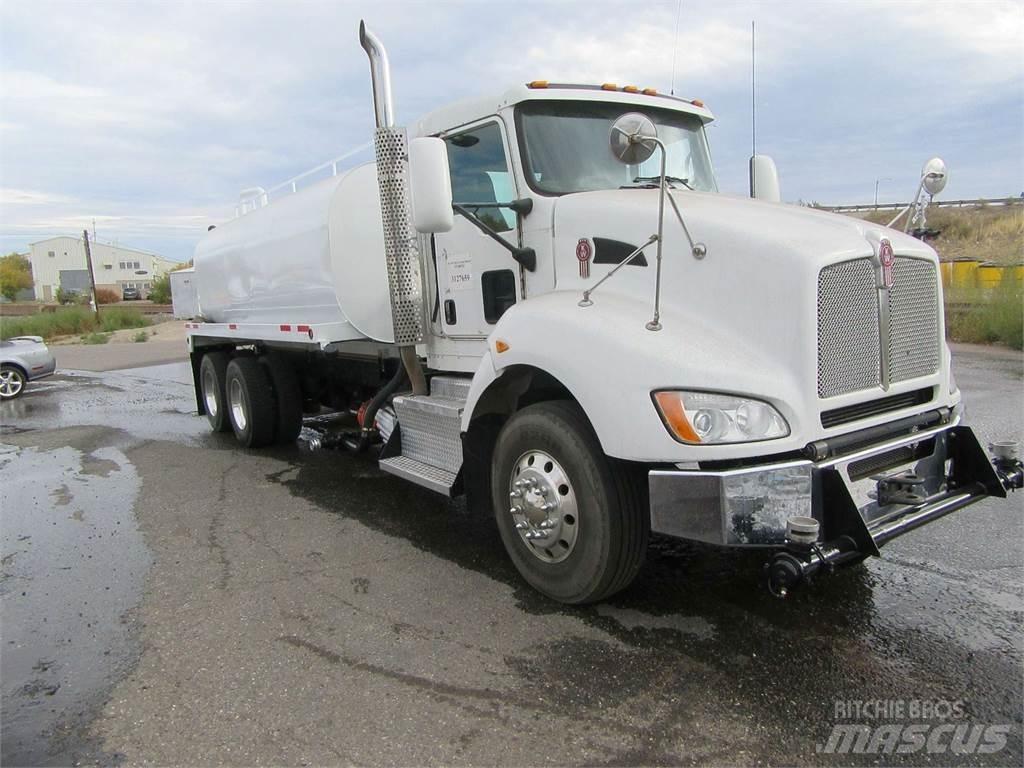 Kenworth T440 Övriga bilar