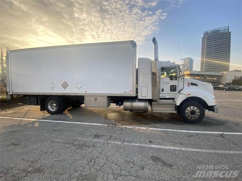 Kenworth T440 Chassier
