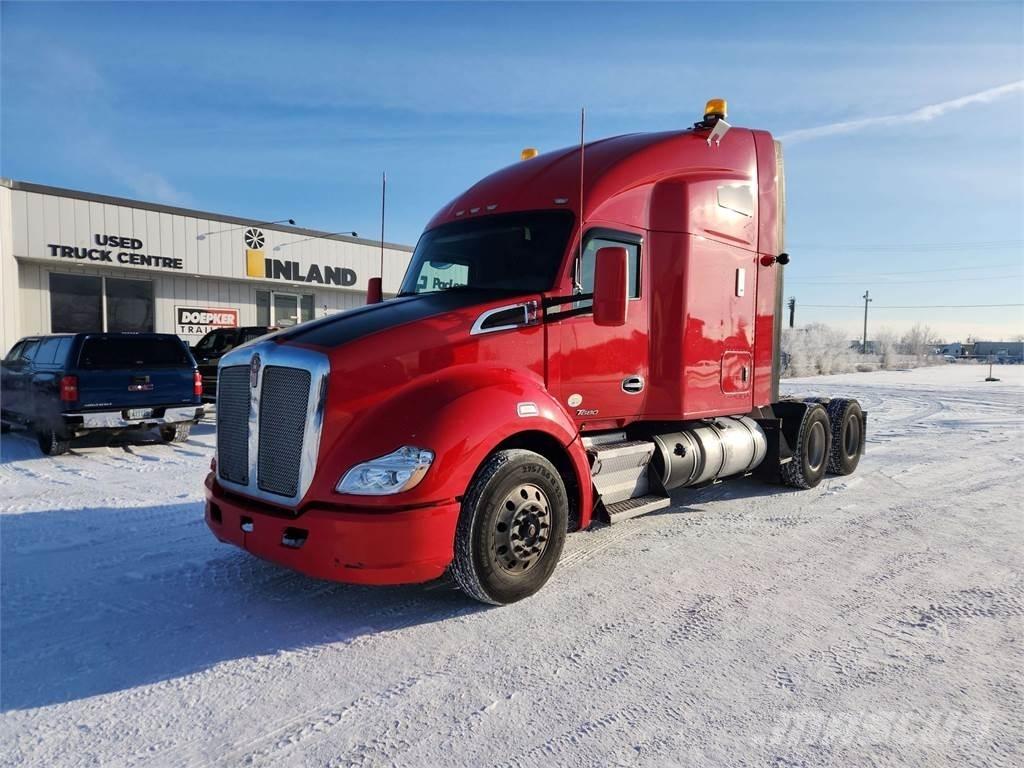 Kenworth T680 Dragbilar