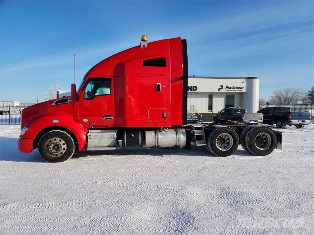 Kenworth T680 Dragbilar