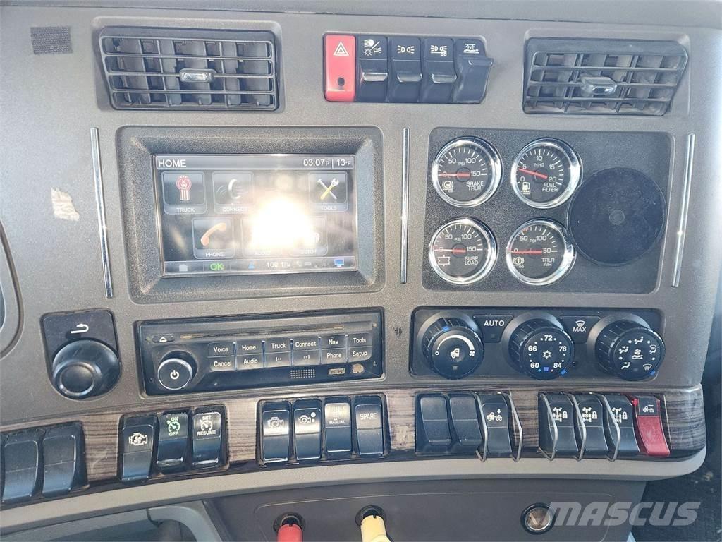 Kenworth T680 Dragbilar