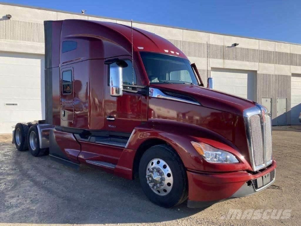 Kenworth T680 Dragbilar