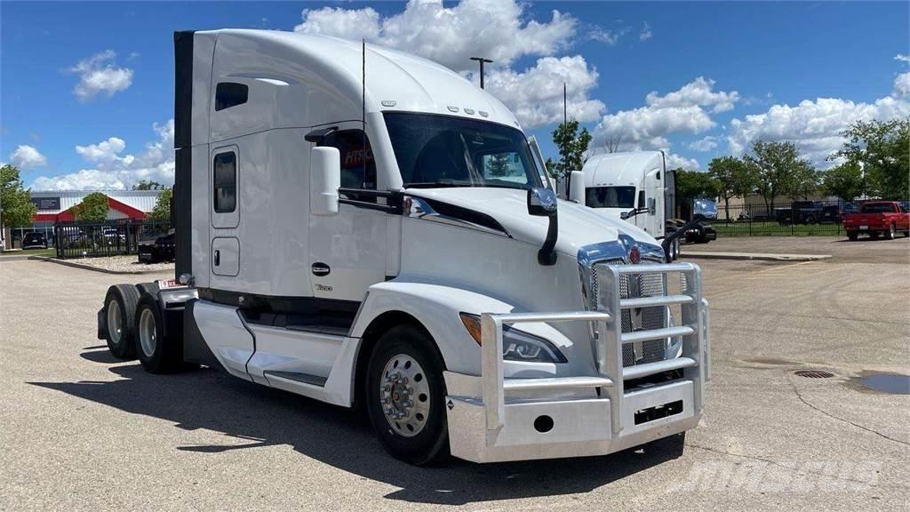 Kenworth T680 Dragbilar