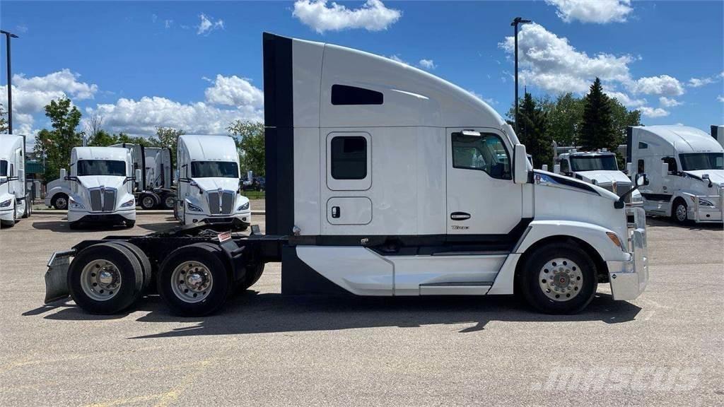 Kenworth T680 Dragbilar