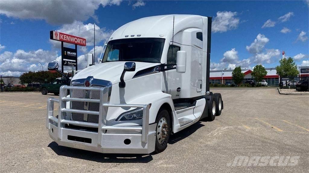 Kenworth T680 Dragbilar