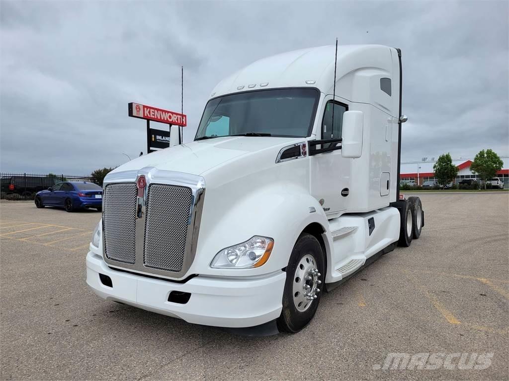 Kenworth T680 Dragbilar
