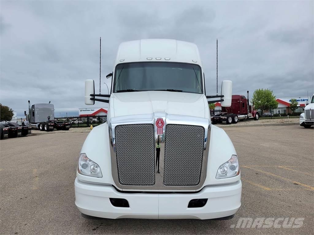 Kenworth T680 Dragbilar