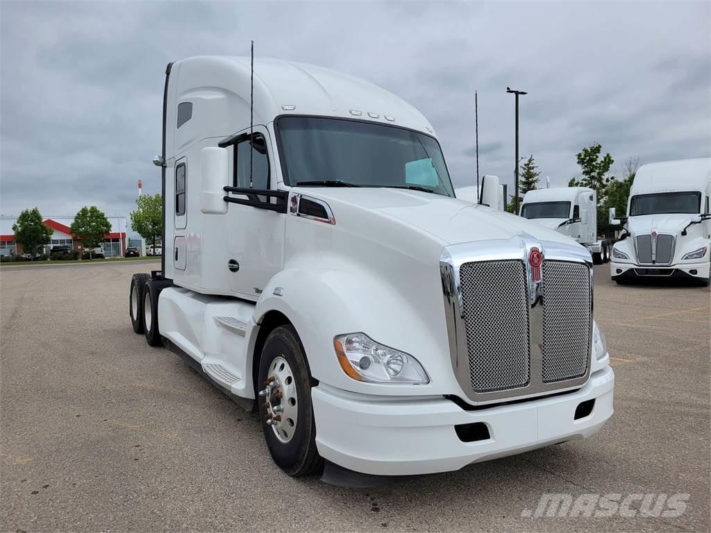 Kenworth T680 Dragbilar