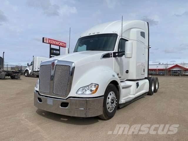Kenworth T680 Dragbilar