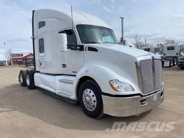 Kenworth T680 Dragbilar