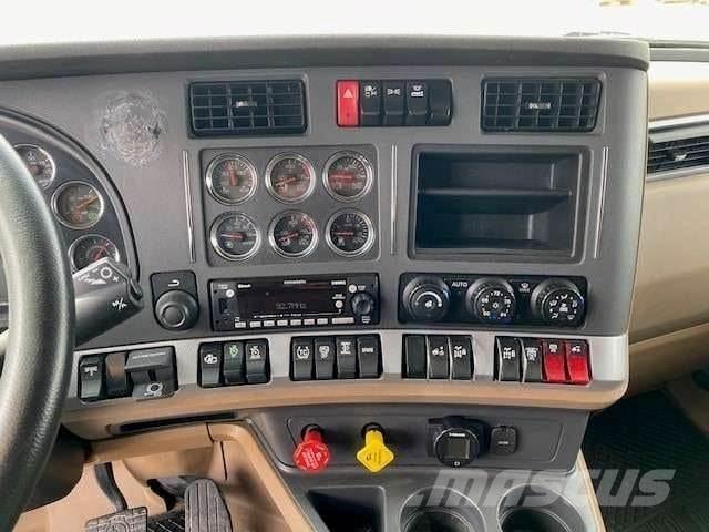 Kenworth T680 Dragbilar